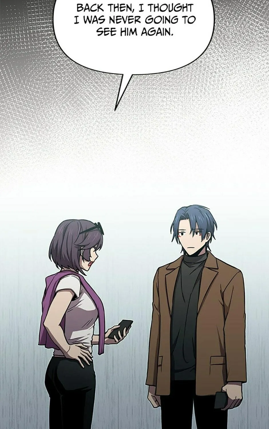 Read Cursed Manager’s Regression chapter 48 image 130 on Lezhin