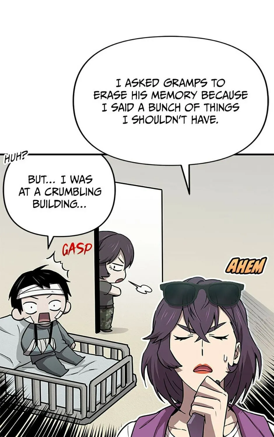 Read Cursed Manager’s Regression chapter 48 image 132 on Lezhin