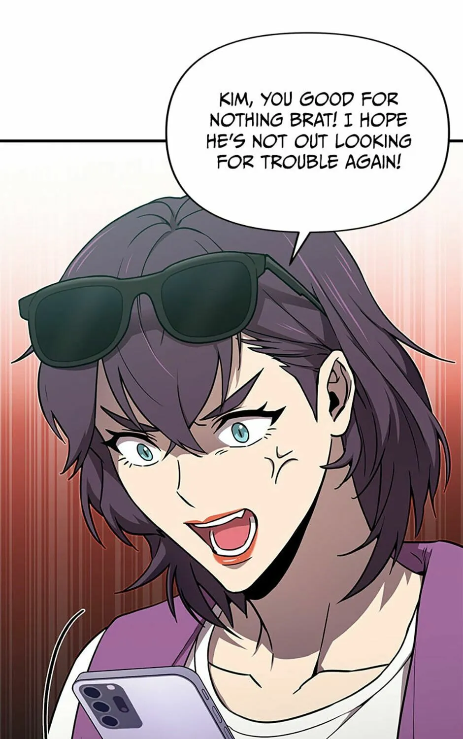 Read Cursed Manager’s Regression chapter 48 image 14 on Lezhin
