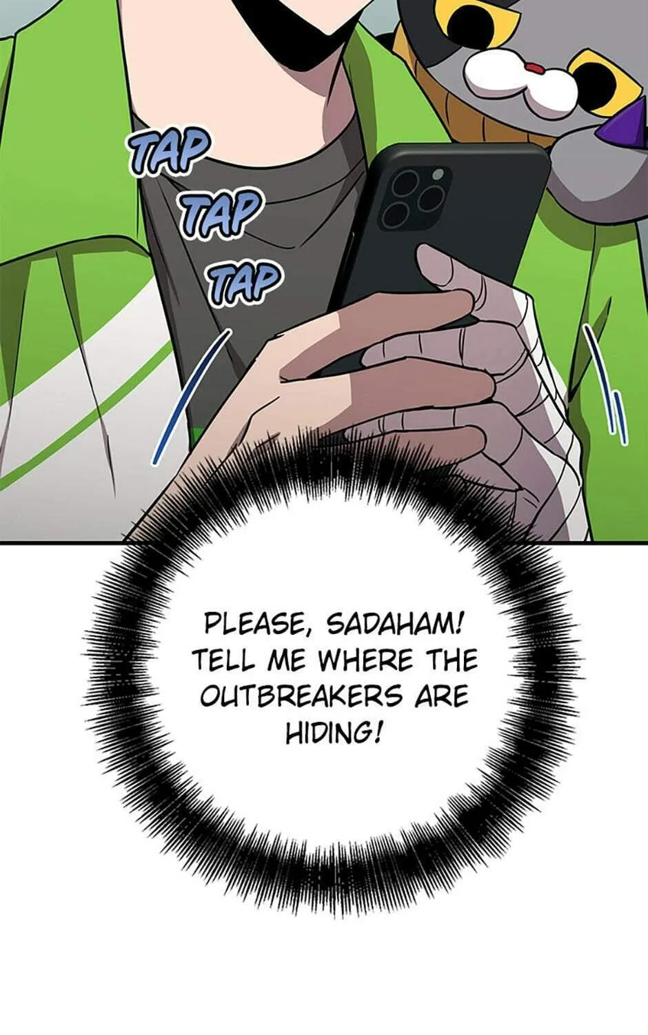 Read Cursed Manager’s Regression chapter 48 image 22 on Lezhin