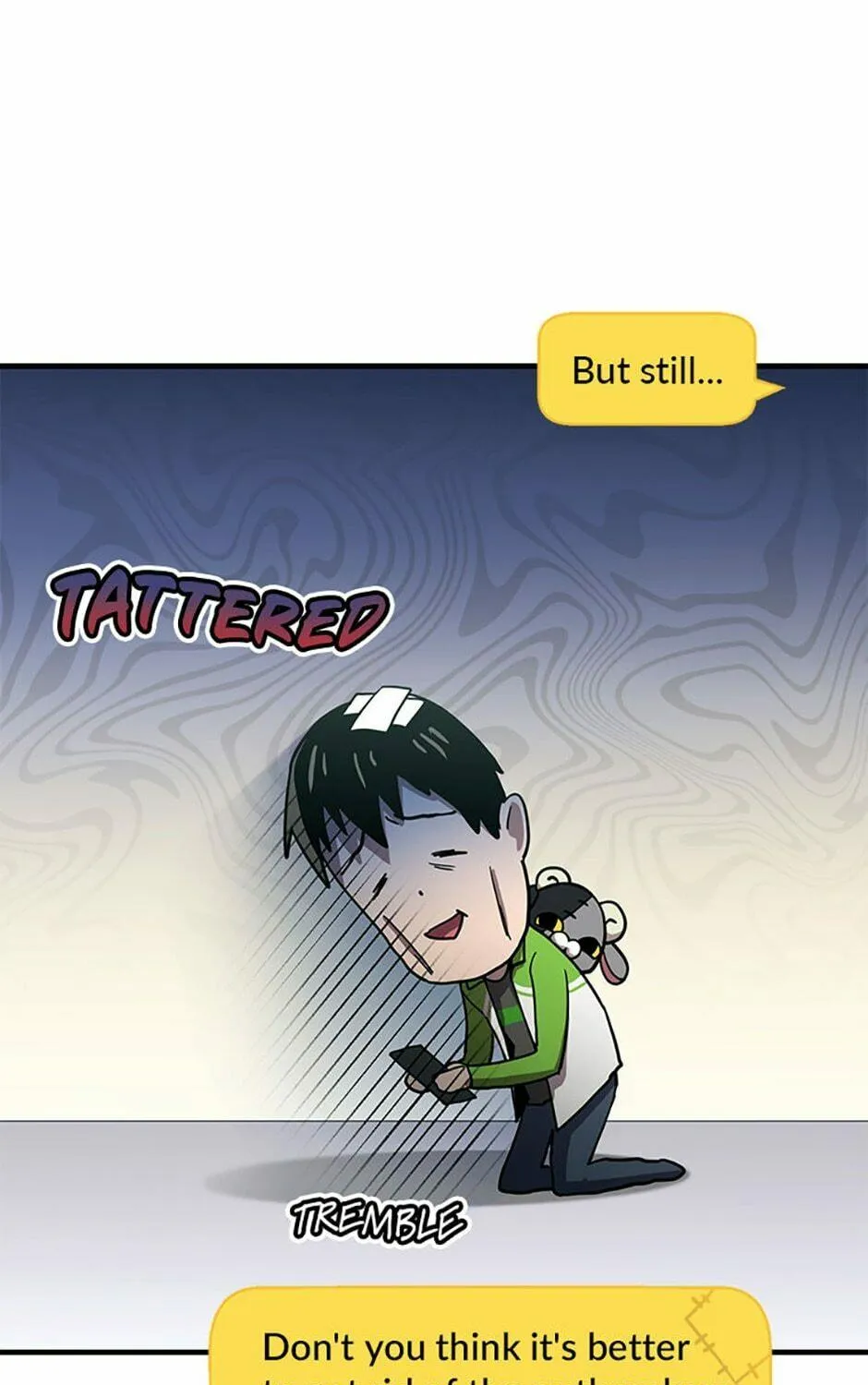 Read Cursed Manager’s Regression chapter 48 image 34 on Lezhin