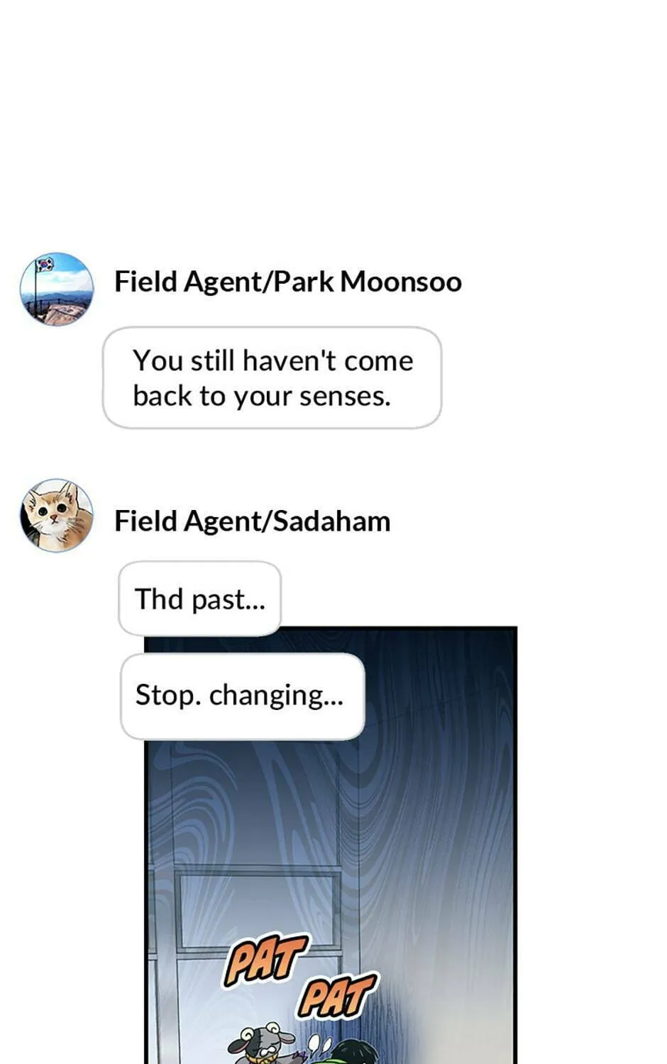 Read Cursed Manager’s Regression chapter 48 image 36 on Lezhin
