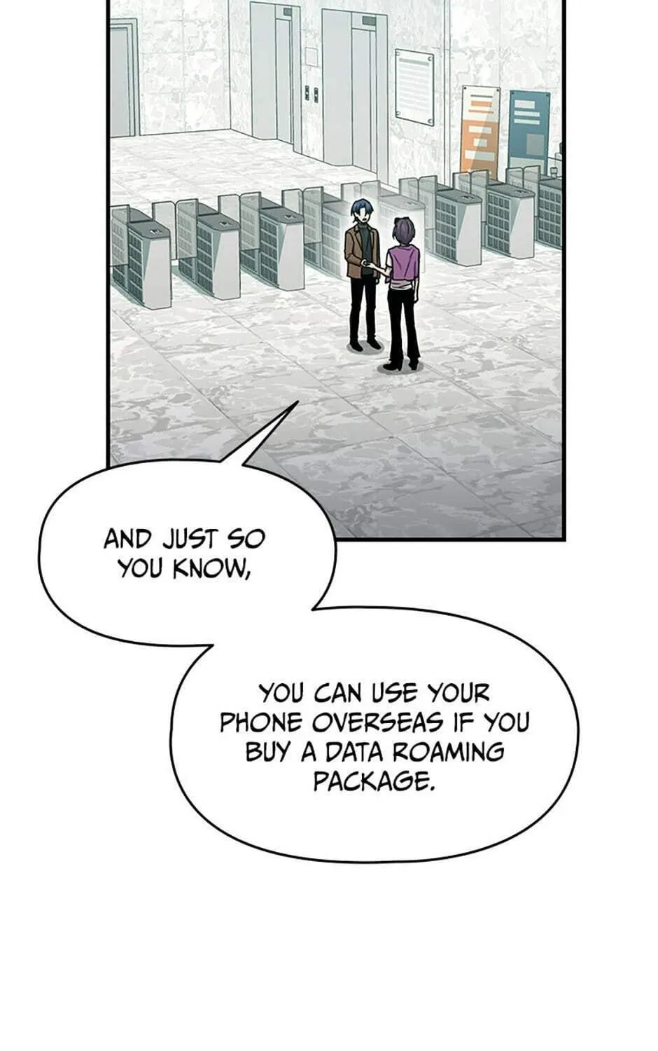 Read Cursed Manager’s Regression chapter 48 image 4 on Lezhin
