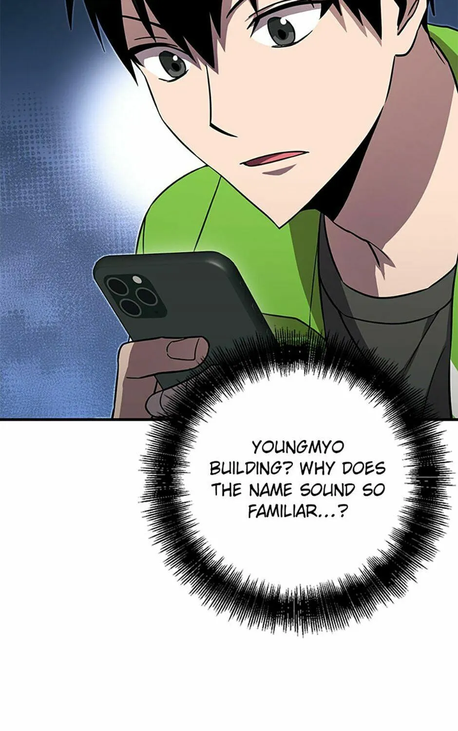 Read Cursed Manager’s Regression chapter 48 image 40 on Lezhin