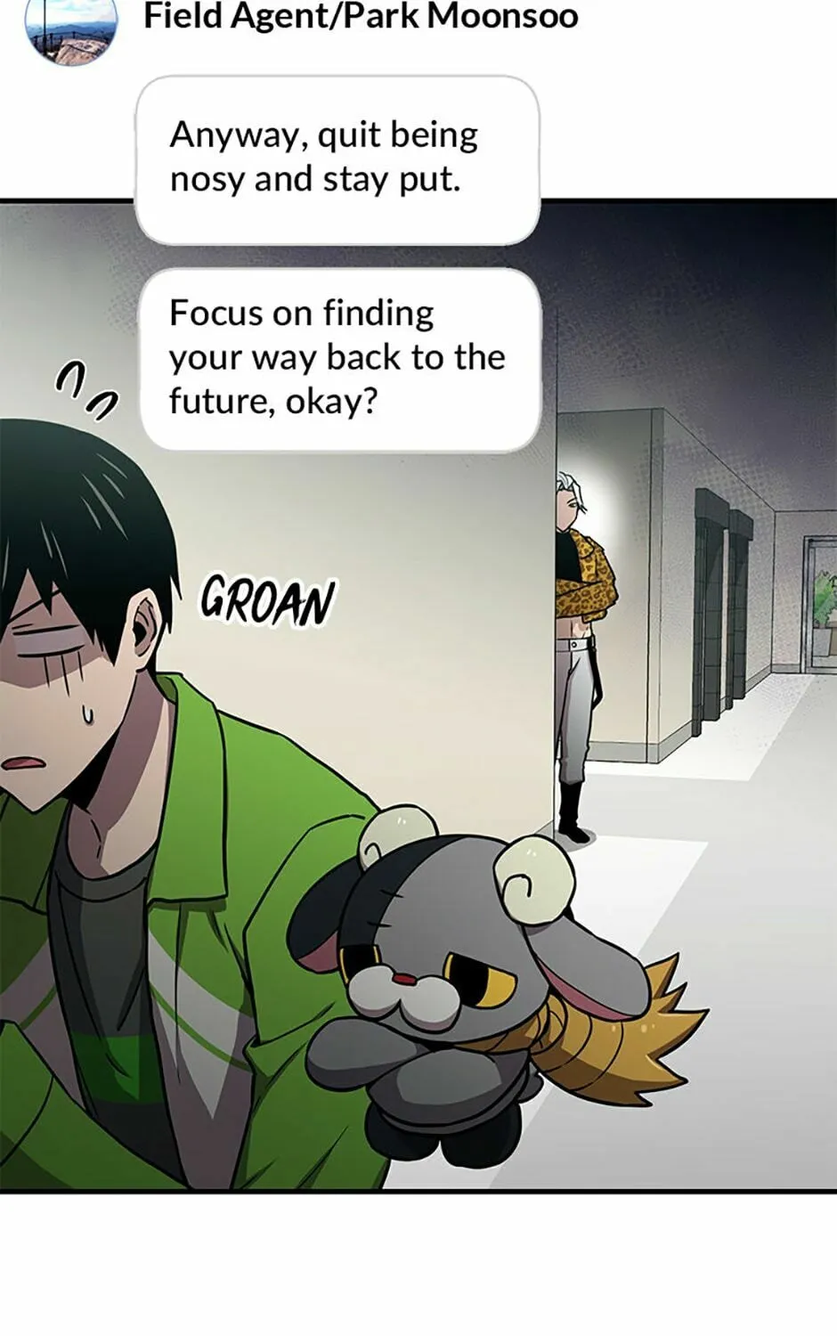 Read Cursed Manager’s Regression chapter 48 image 42 on Lezhin