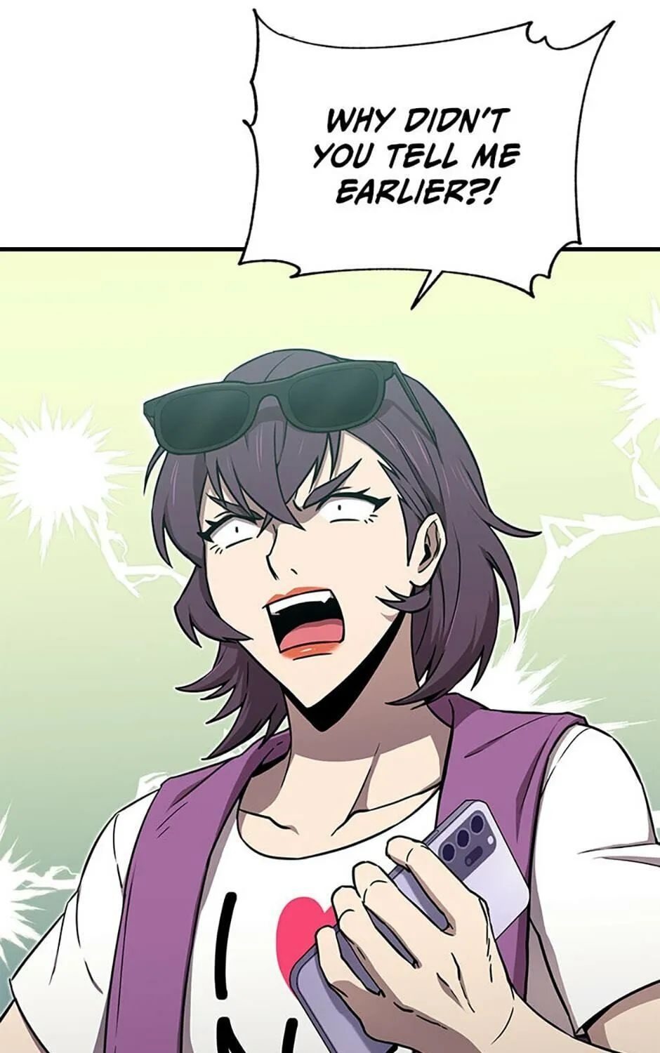 Read Cursed Manager’s Regression chapter 48 image 6 on Lezhin
