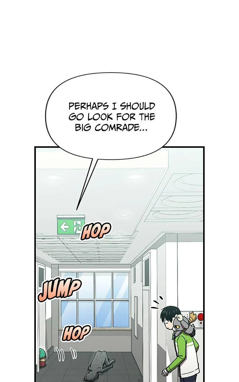 Read Cursed Manager’s Regression chapter 49 image 100 on Lezhin