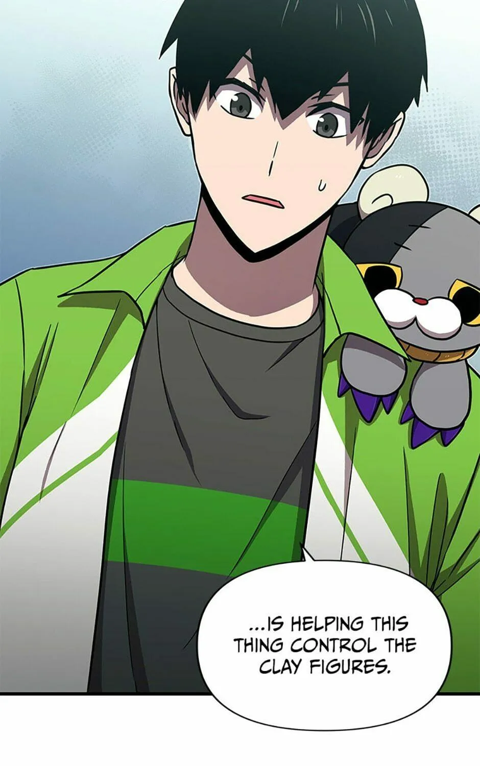 Read Cursed Manager’s Regression chapter 49 image 108 on Lezhin