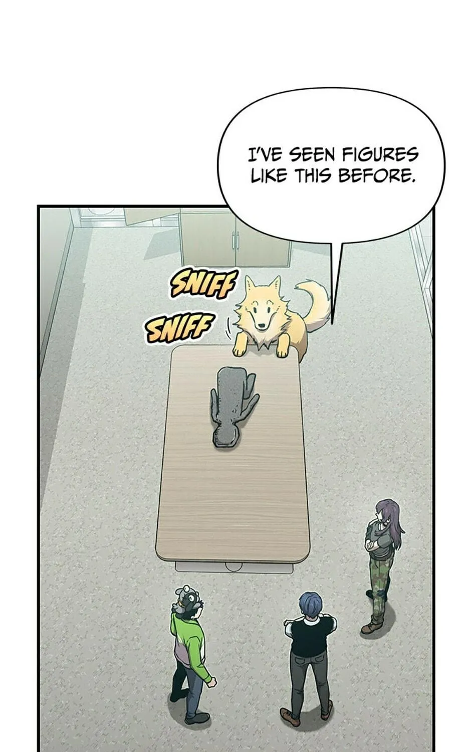 Read Cursed Manager’s Regression chapter 49 image 124 on Lezhin