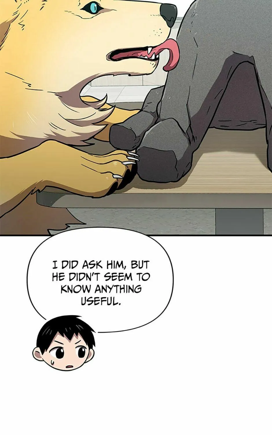 Read Cursed Manager’s Regression chapter 49 image 128 on Lezhin