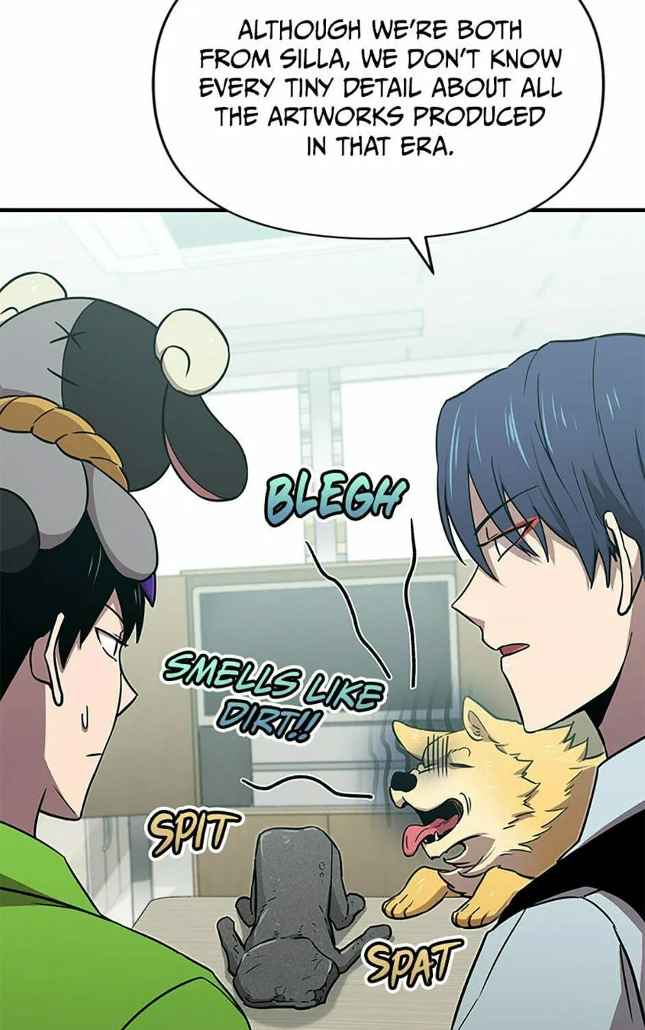 Read Cursed Manager’s Regression chapter 49 image 130 on Lezhin