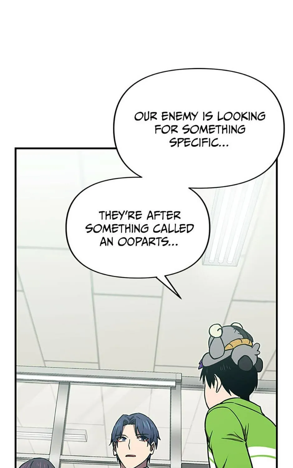 Read Cursed Manager’s Regression chapter 49 image 138 on Lezhin