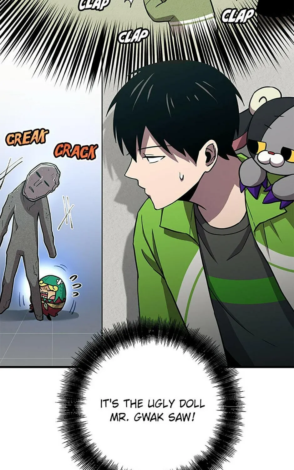 Read Cursed Manager’s Regression chapter 49 image 76 on Lezhin