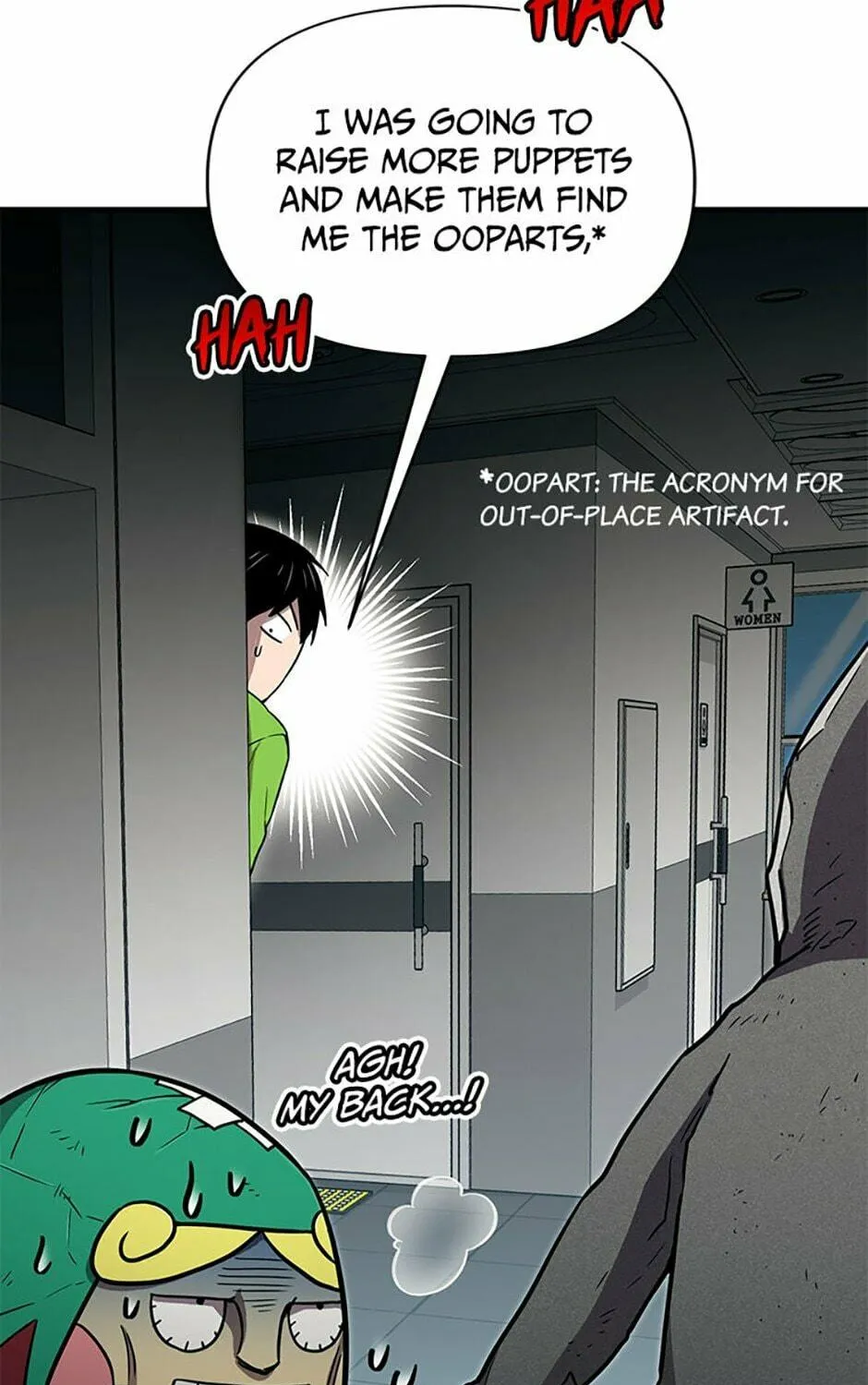Read Cursed Manager’s Regression chapter 49 image 88 on Lezhin
