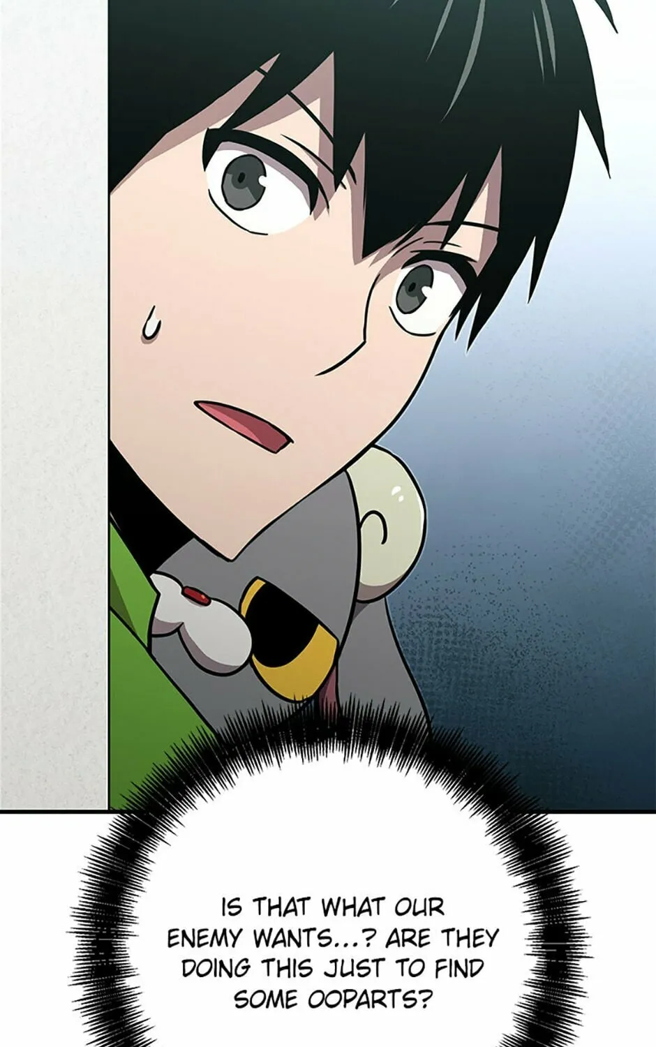 Read Cursed Manager’s Regression chapter 49 image 92 on Lezhin