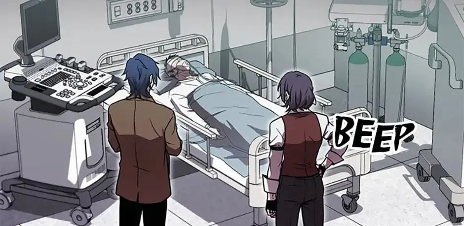Read Cursed Manager’s Regression chapter 5 image 1 on Lezhin