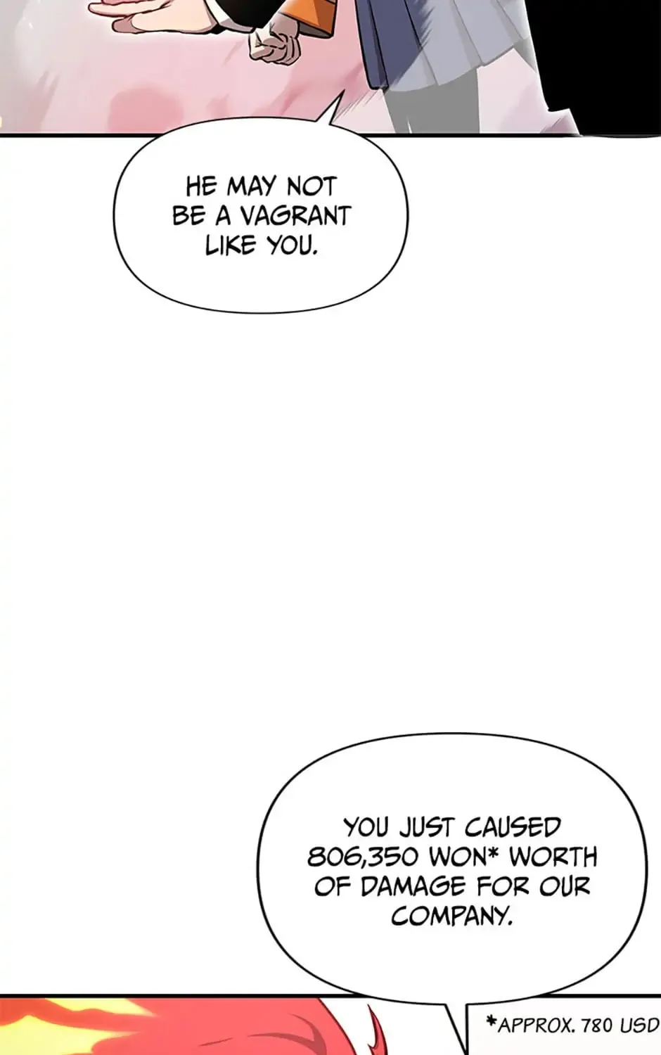 Read Cursed Manager’s Regression chapter 5 image 120 on Lezhin