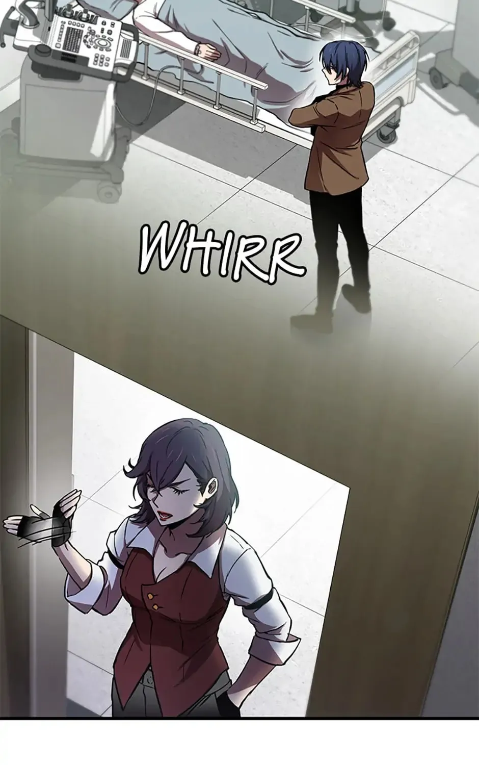 Read Cursed Manager’s Regression chapter 5 image 14 on Lezhin