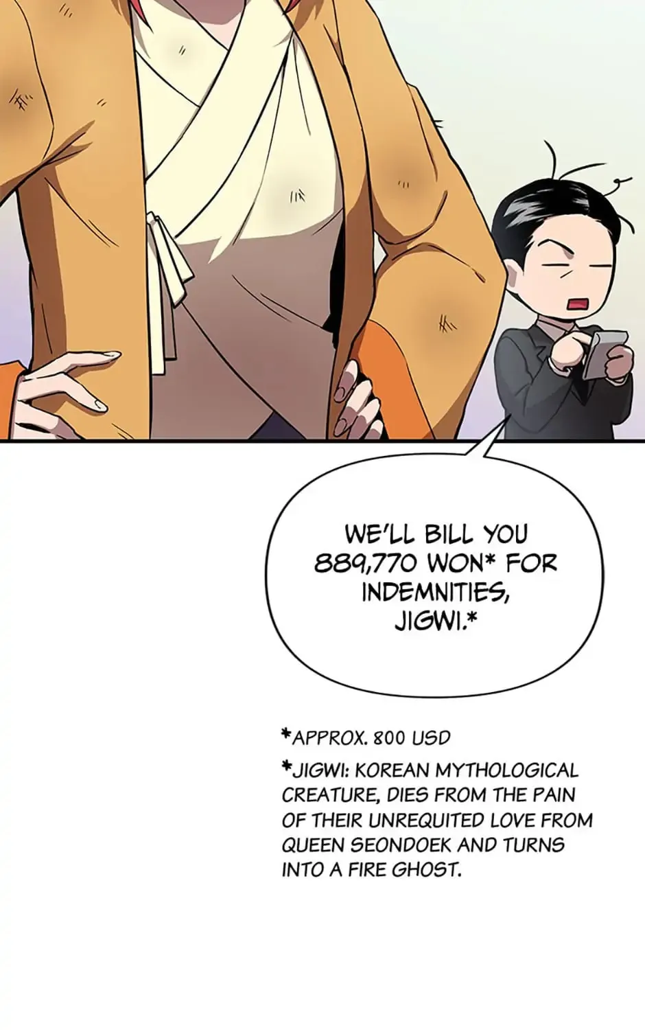 Read Cursed Manager’s Regression chapter 5 image 146 on Lezhin