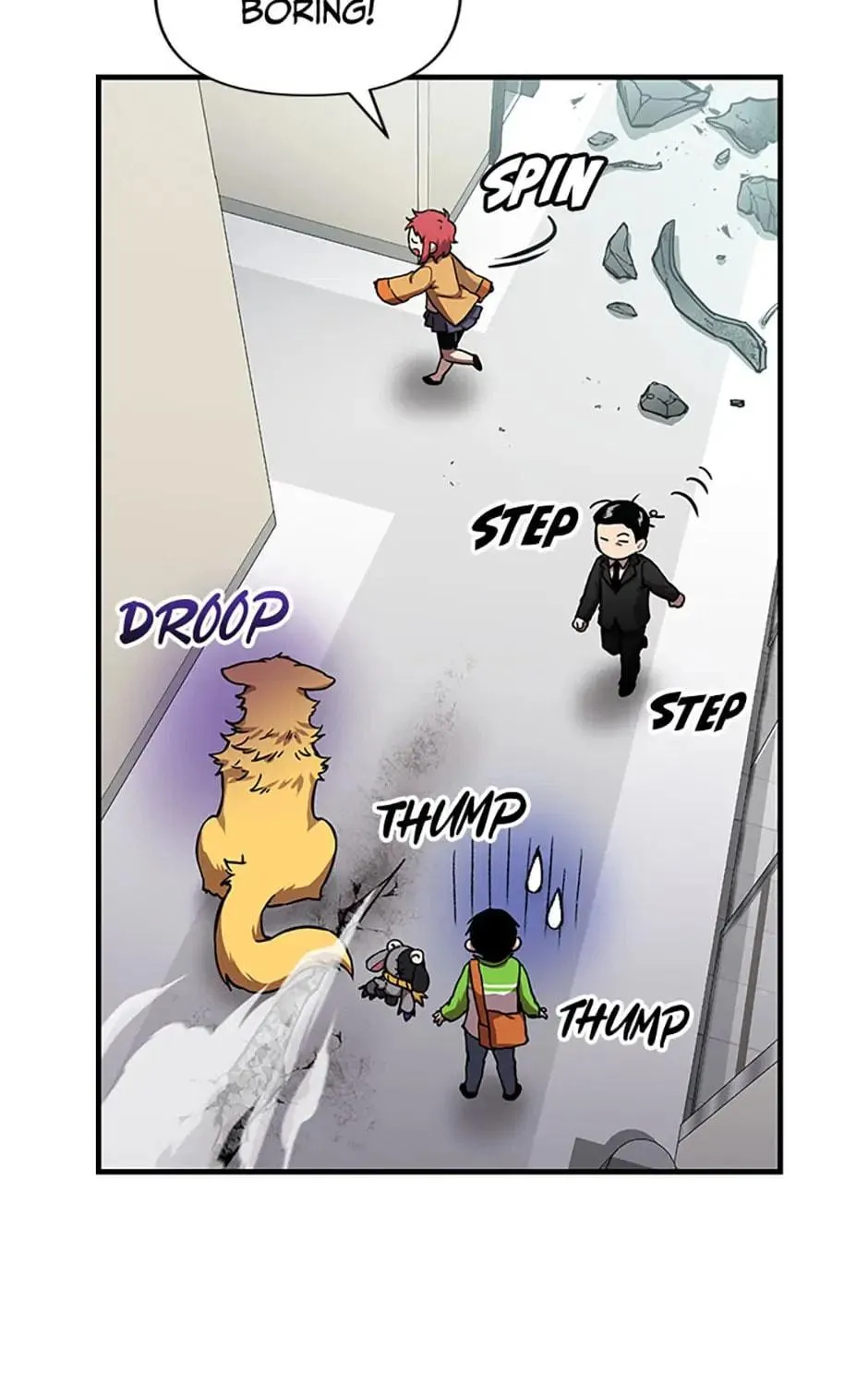 Read Cursed Manager’s Regression chapter 5 image 148 on Lezhin