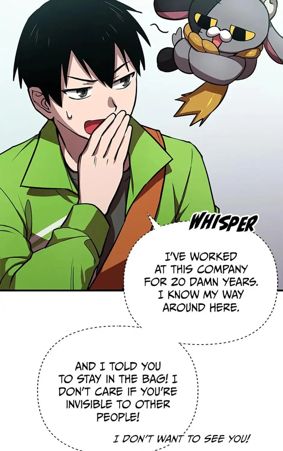 Read Cursed Manager’s Regression chapter 5 image 28 on Lezhin