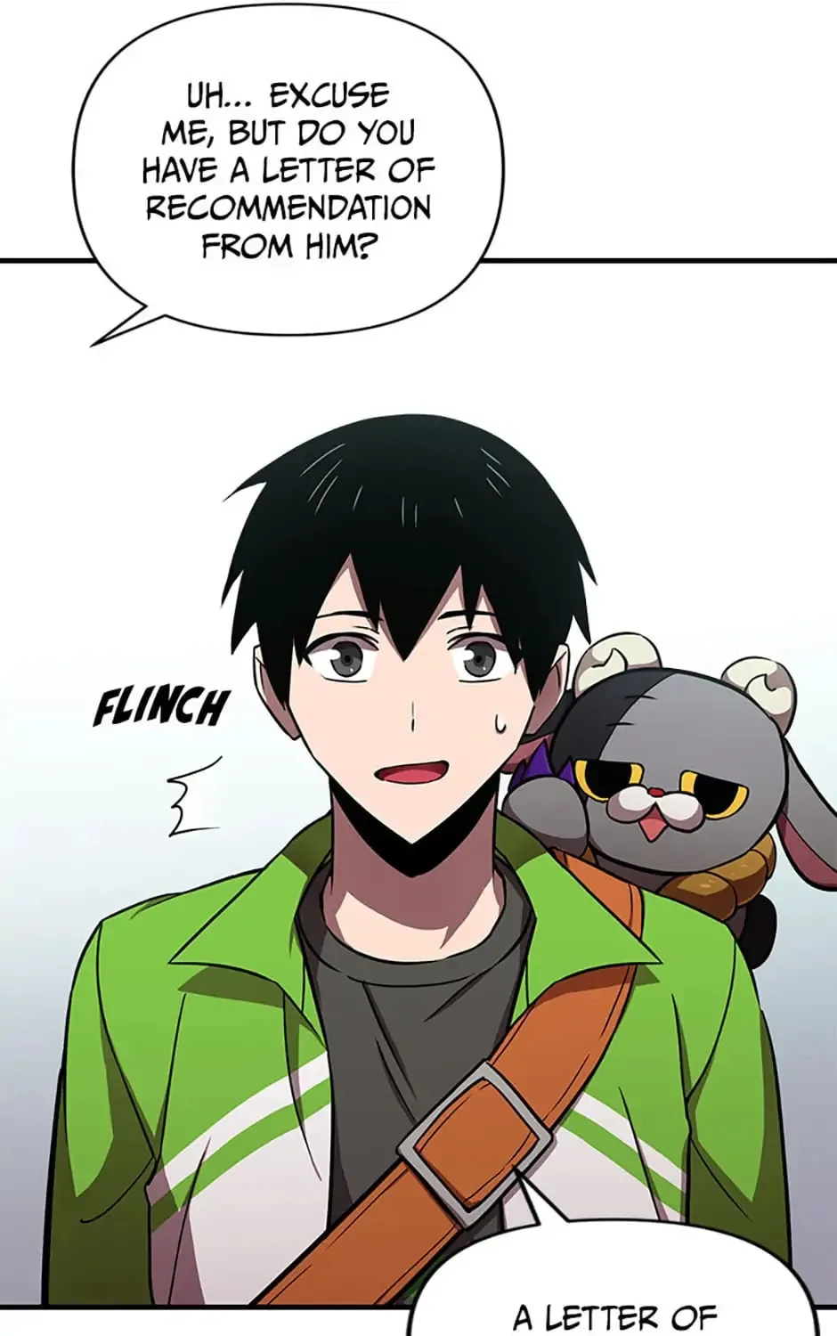 Read Cursed Manager’s Regression chapter 5 image 36 on Lezhin
