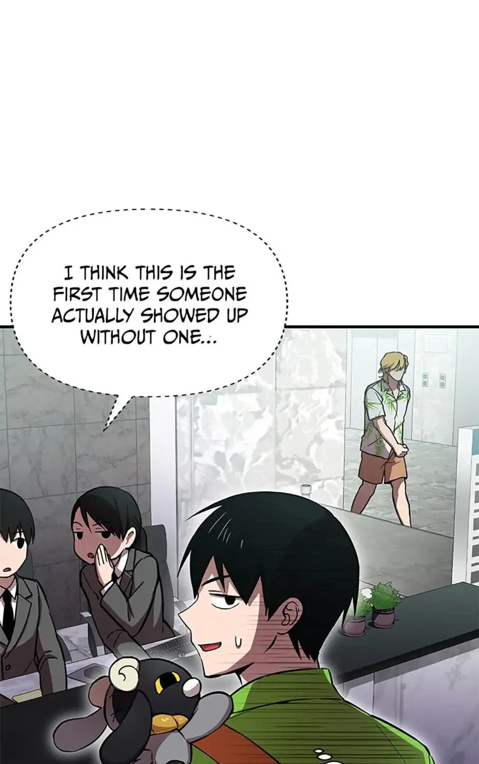 Read Cursed Manager’s Regression chapter 5 image 38 on Lezhin
