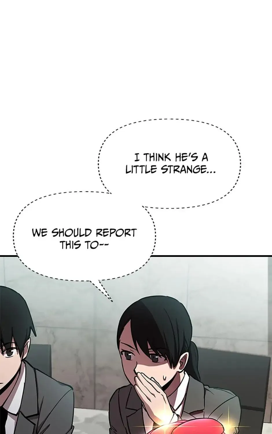 Read Cursed Manager’s Regression chapter 5 image 40 on Lezhin