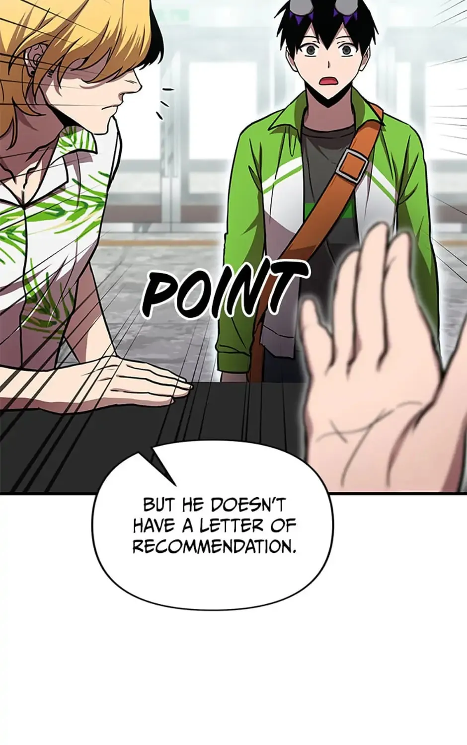 Read Cursed Manager’s Regression chapter 5 image 54 on Lezhin