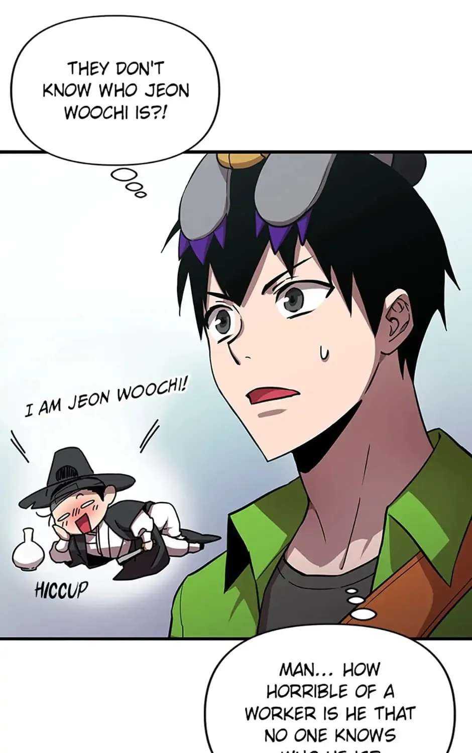 Read Cursed Manager’s Regression chapter 5 image 56 on Lezhin