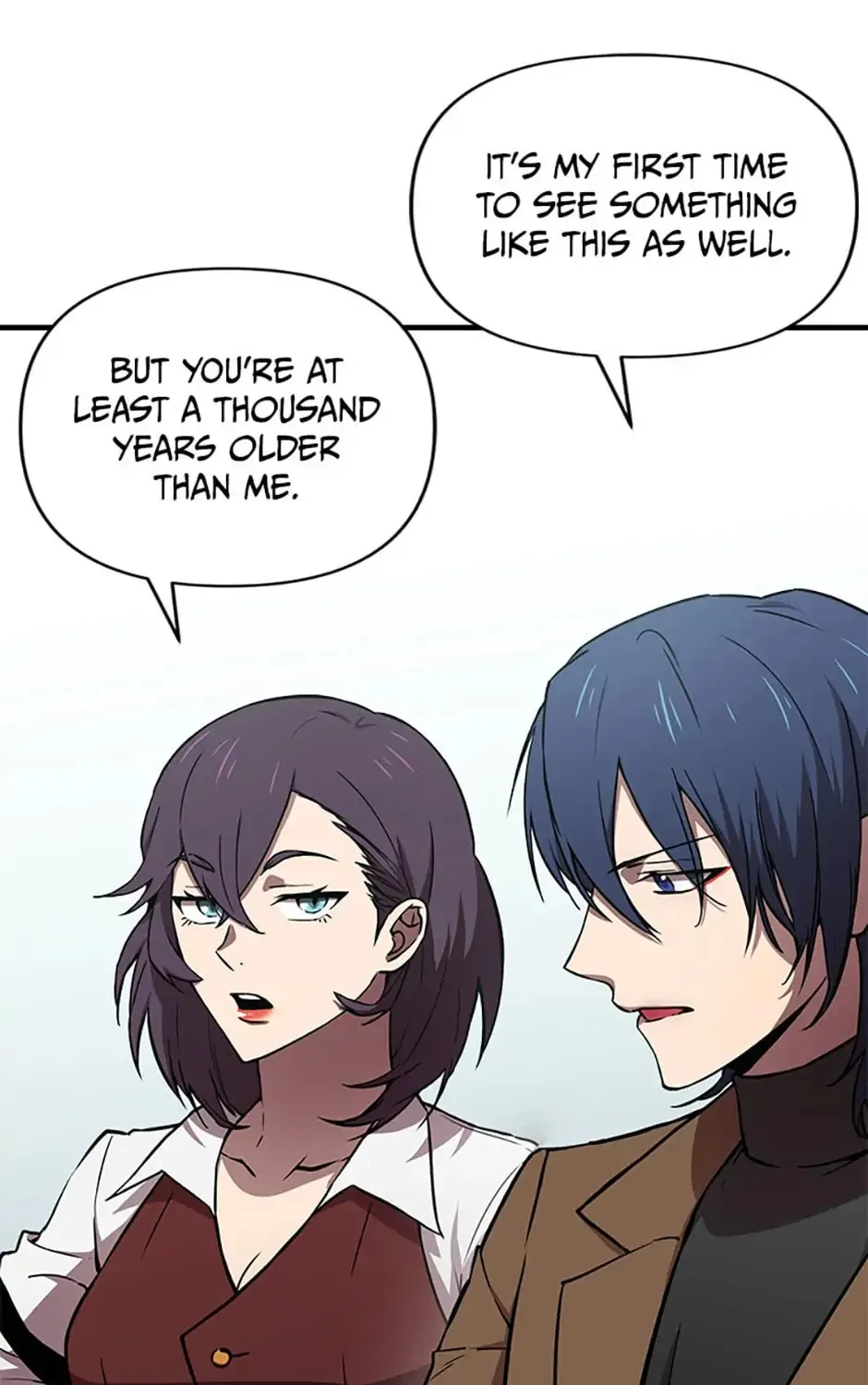 Read Cursed Manager’s Regression chapter 5 image 6 on Lezhin