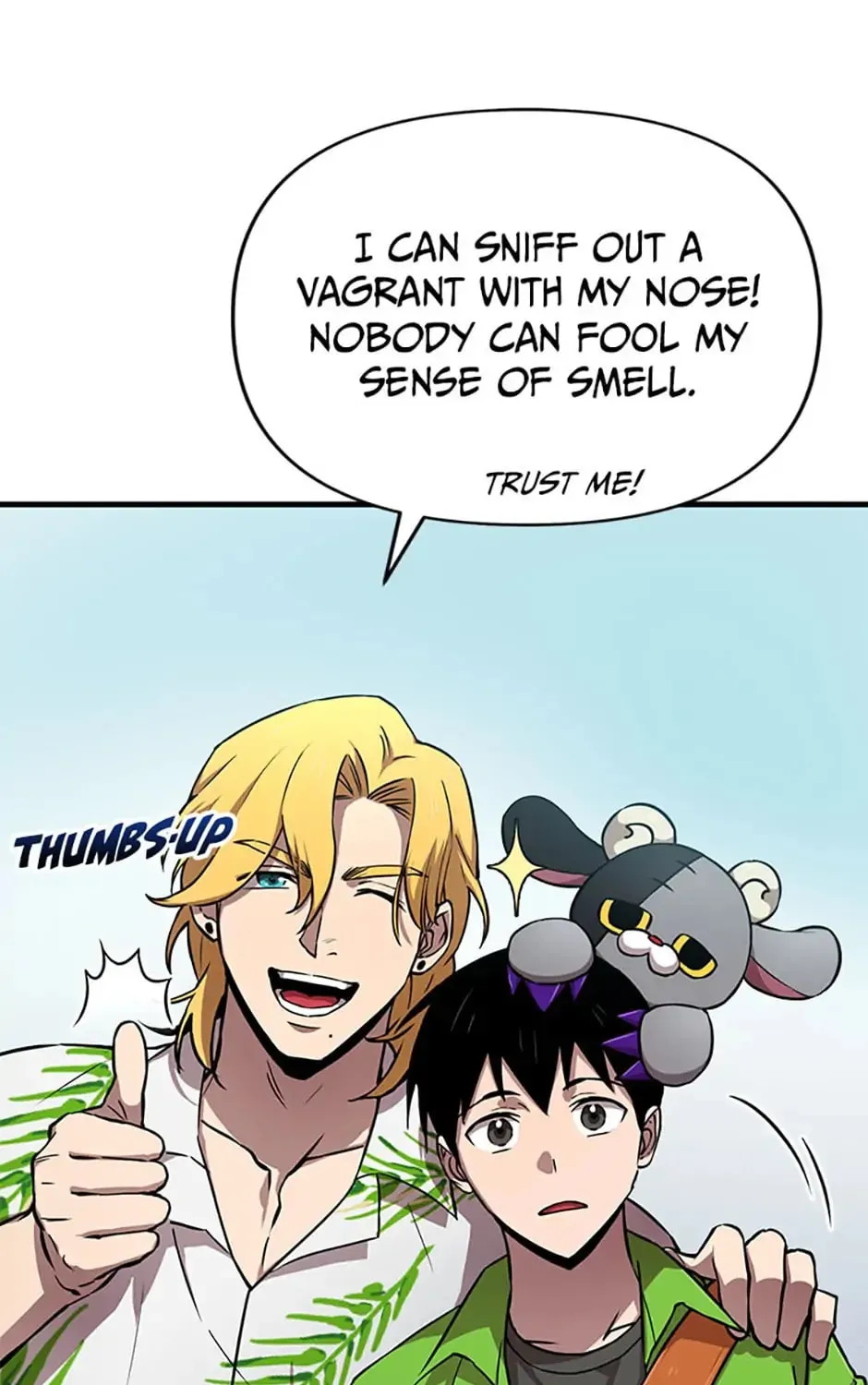 Read Cursed Manager’s Regression chapter 5 image 60 on Lezhin