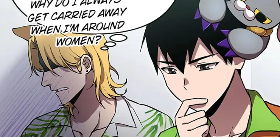 Read Cursed Manager’s Regression chapter 5 image 67 on Lezhin
