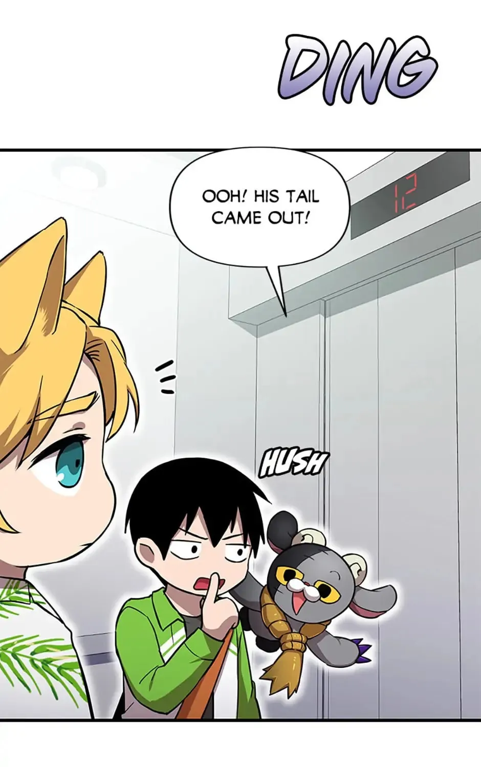 Read Cursed Manager’s Regression chapter 5 image 74 on Lezhin