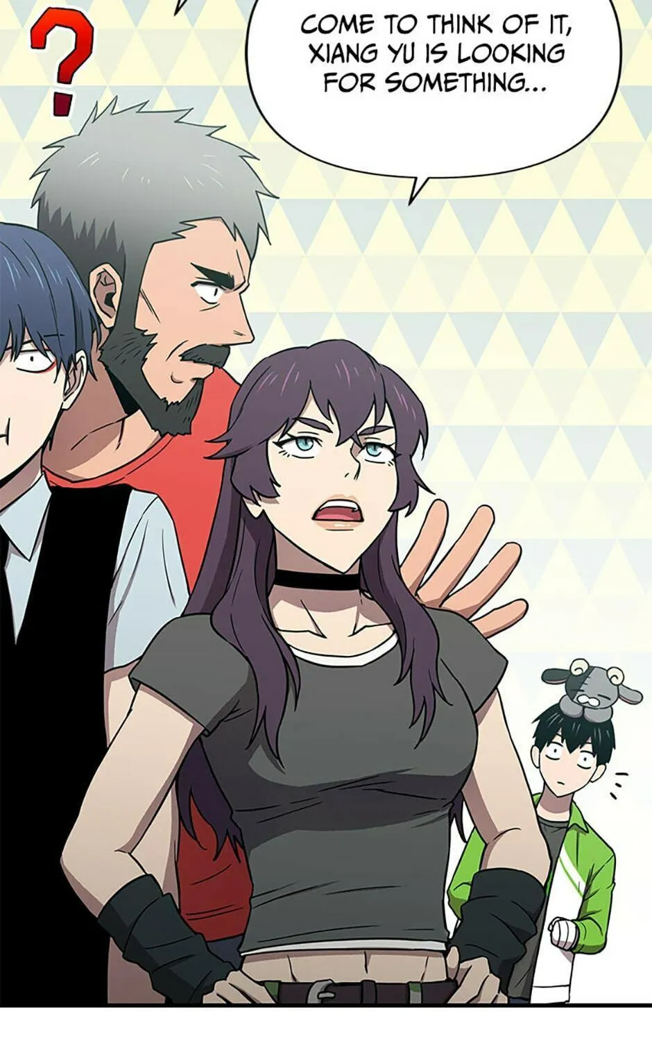 Read Cursed Manager’s Regression chapter 50 image 100 on Lezhin