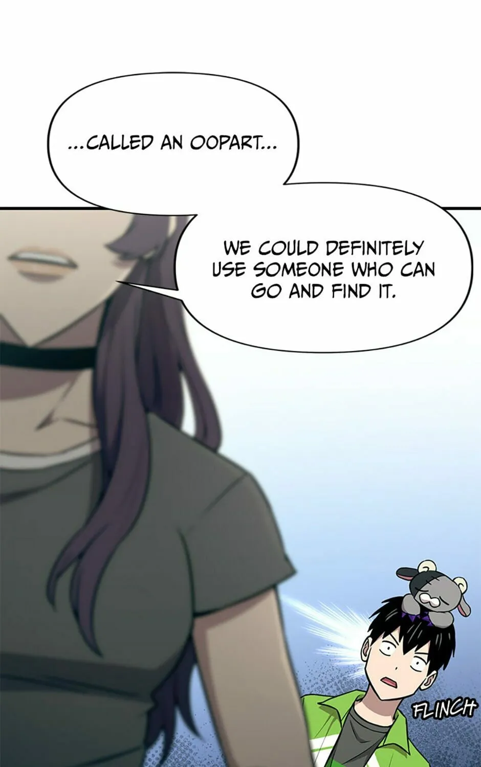 Read Cursed Manager’s Regression chapter 50 image 102 on Lezhin