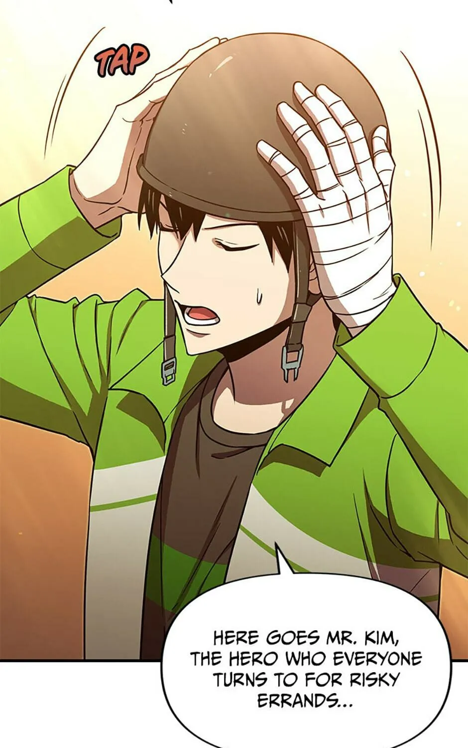 Read Cursed Manager’s Regression chapter 50 image 114 on Lezhin