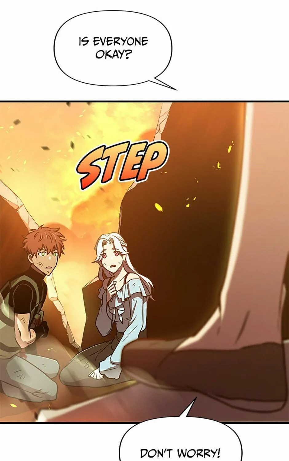 Read Cursed Manager’s Regression chapter 50 image 154 on Lezhin