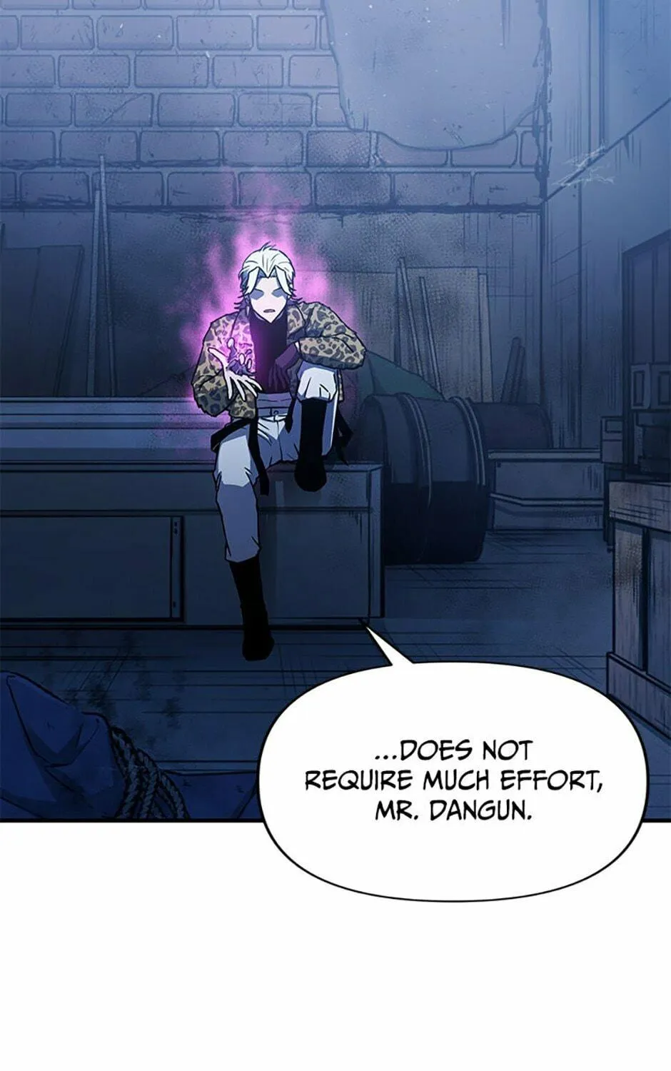Read Cursed Manager’s Regression chapter 50 image 18 on Lezhin