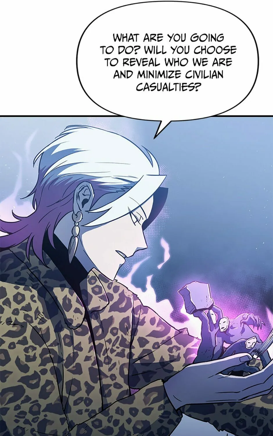 Read Cursed Manager’s Regression chapter 50 image 20 on Lezhin