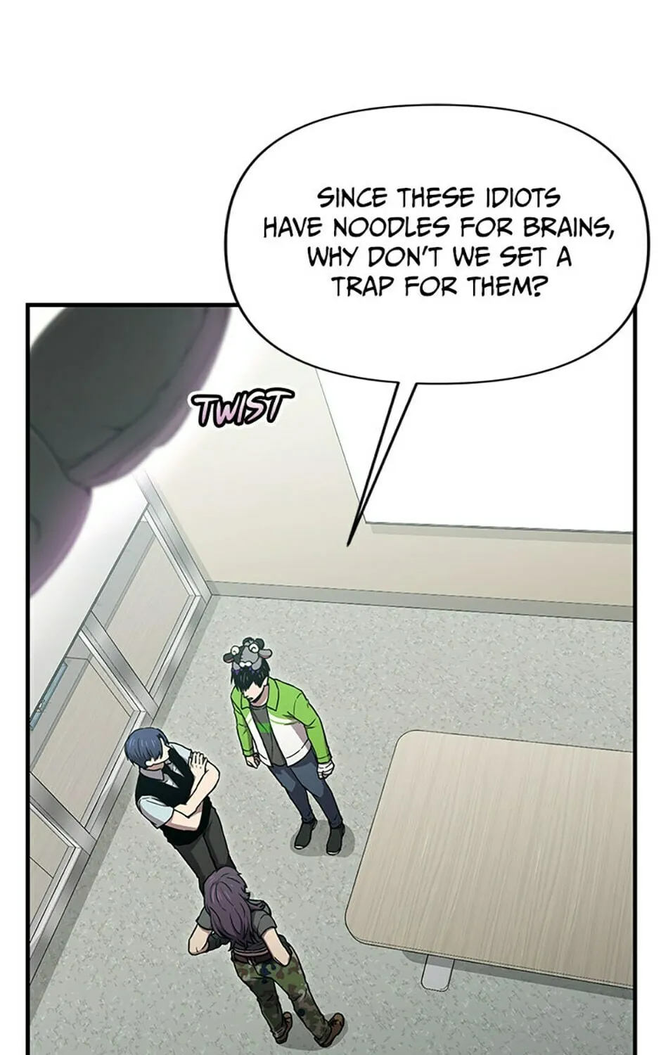 Read Cursed Manager’s Regression chapter 50 image 30 on Lezhin