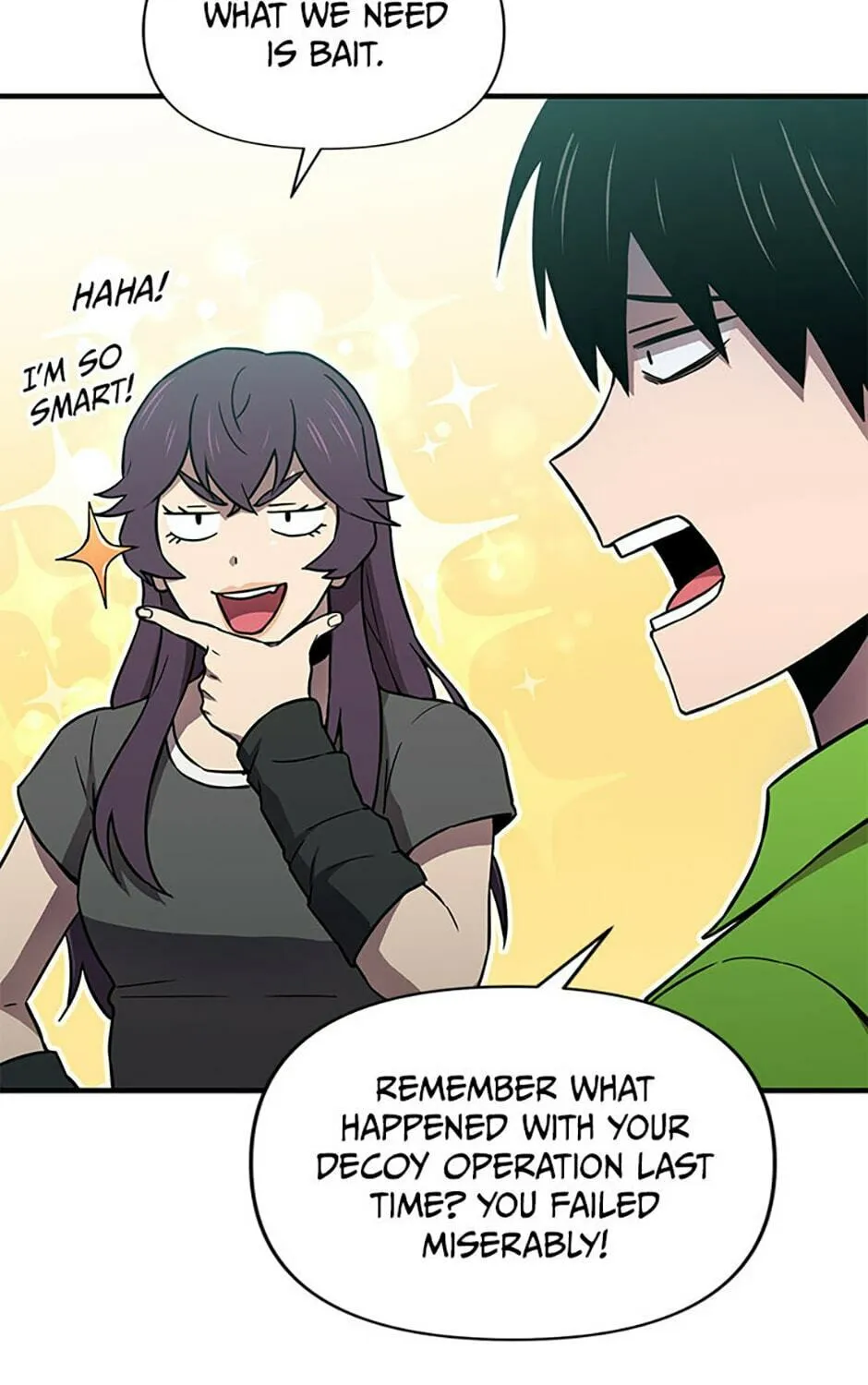 Read Cursed Manager’s Regression chapter 50 image 36 on Lezhin