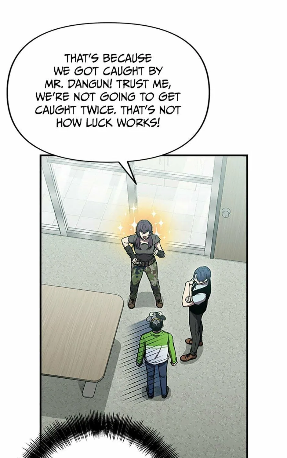 Read Cursed Manager’s Regression chapter 50 image 38 on Lezhin