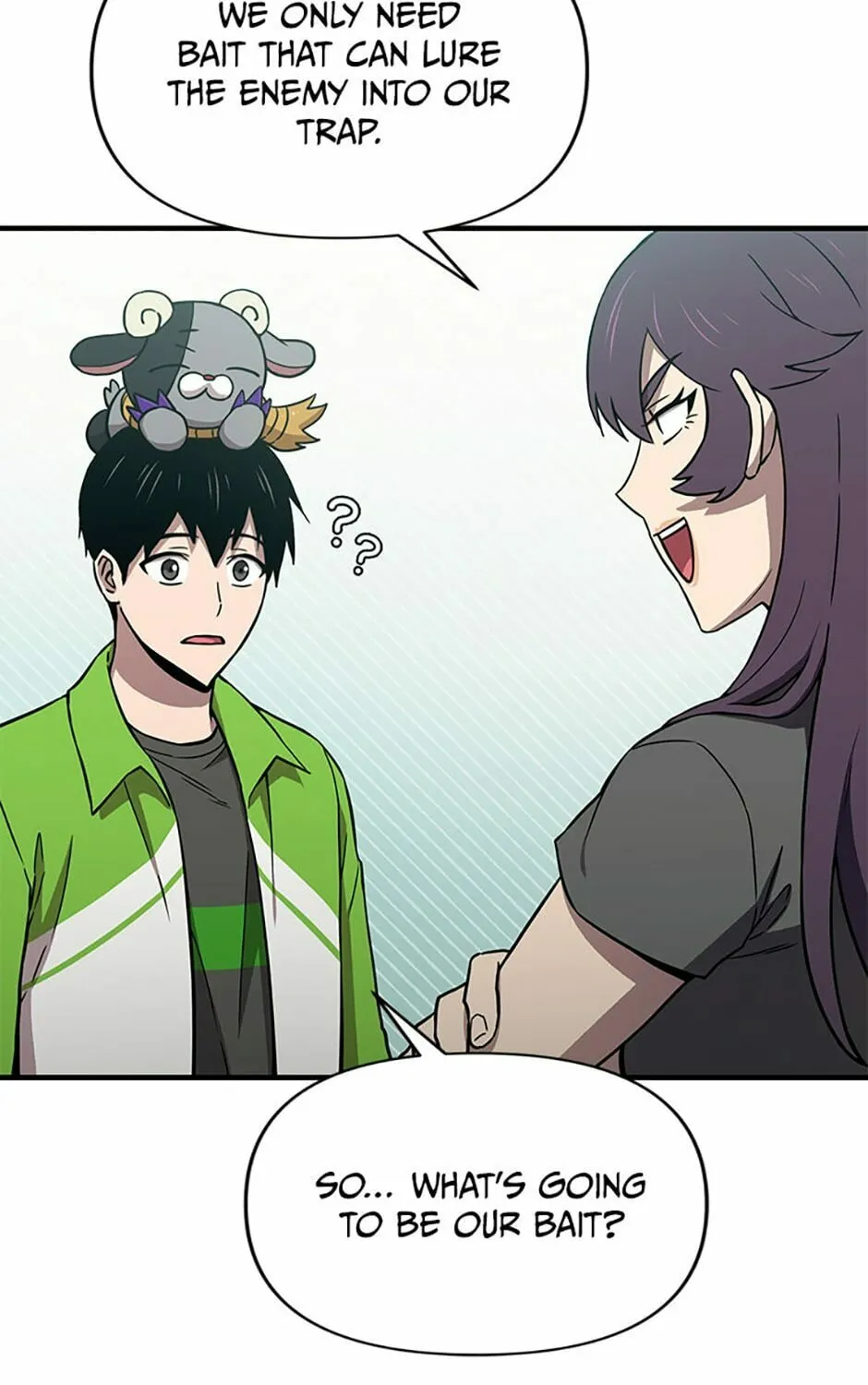 Read Cursed Manager’s Regression chapter 50 image 44 on Lezhin