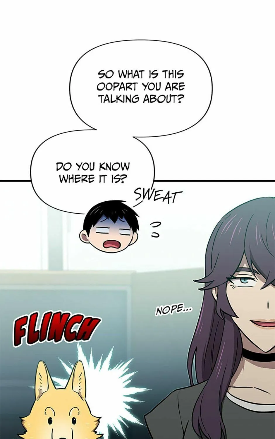 Read Cursed Manager’s Regression chapter 50 image 52 on Lezhin