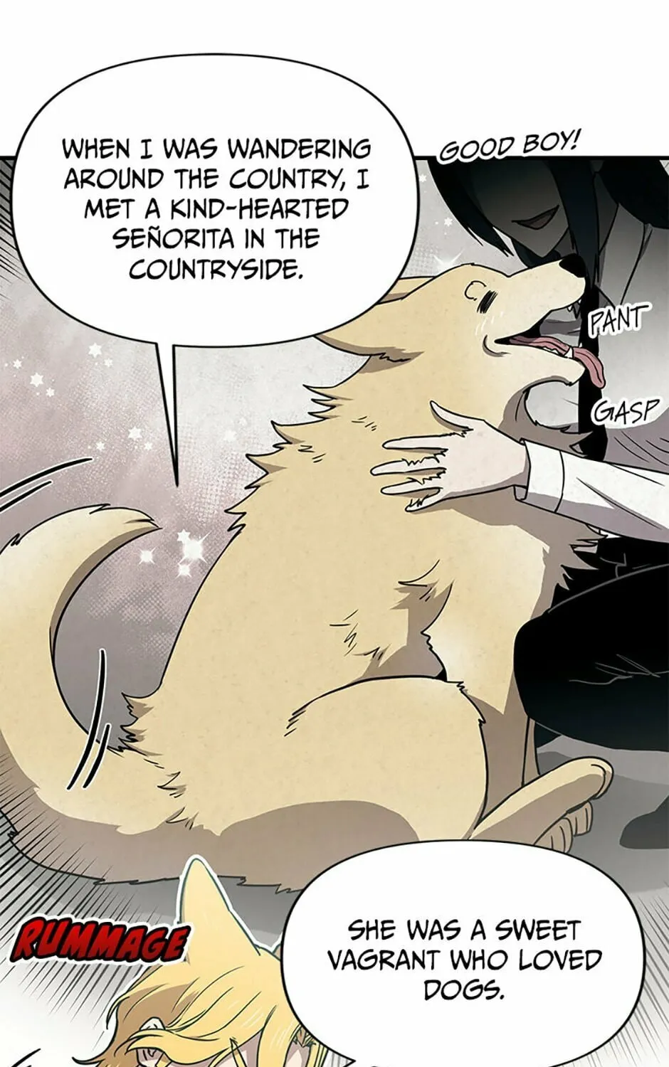 Read Cursed Manager’s Regression chapter 50 image 60 on Lezhin