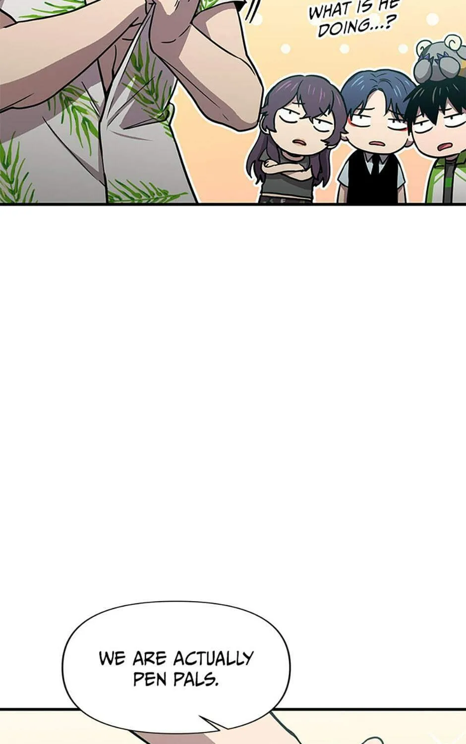 Read Cursed Manager’s Regression chapter 50 image 62 on Lezhin