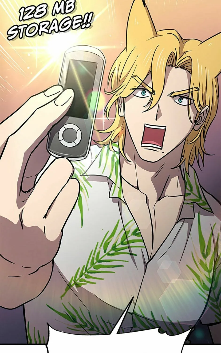 Read Cursed Manager’s Regression chapter 50 image 72 on Lezhin