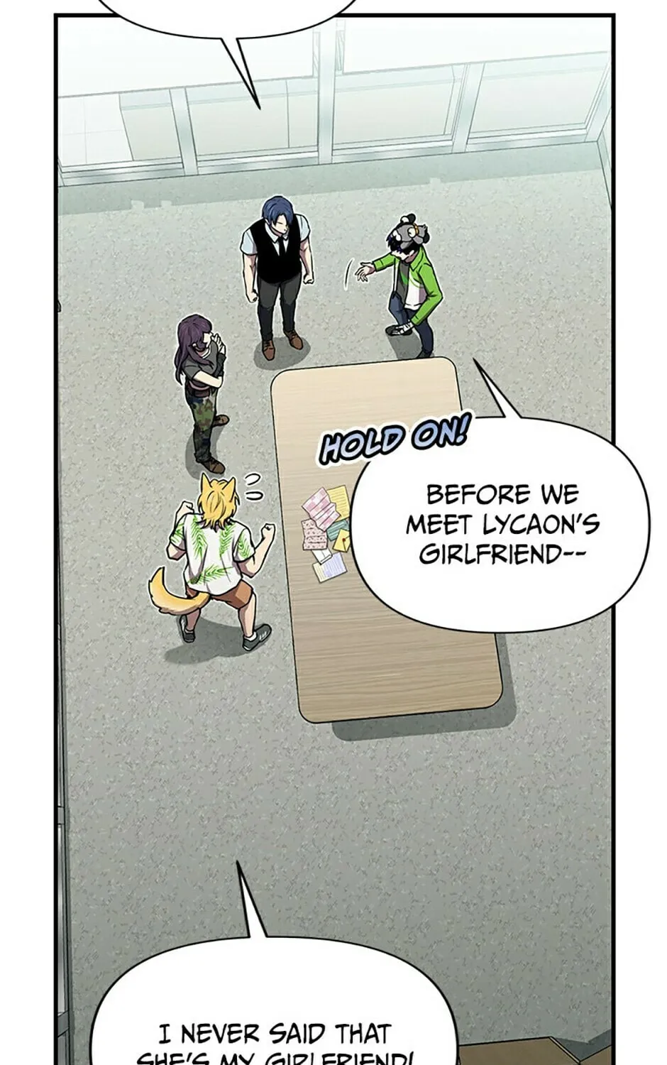 Read Cursed Manager’s Regression chapter 50 image 80 on Lezhin