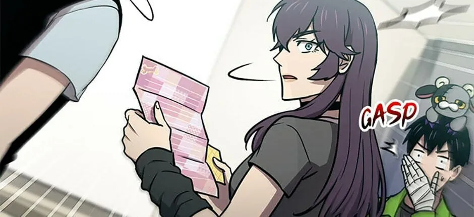 Read Cursed Manager’s Regression chapter 50 image 91 on Lezhin